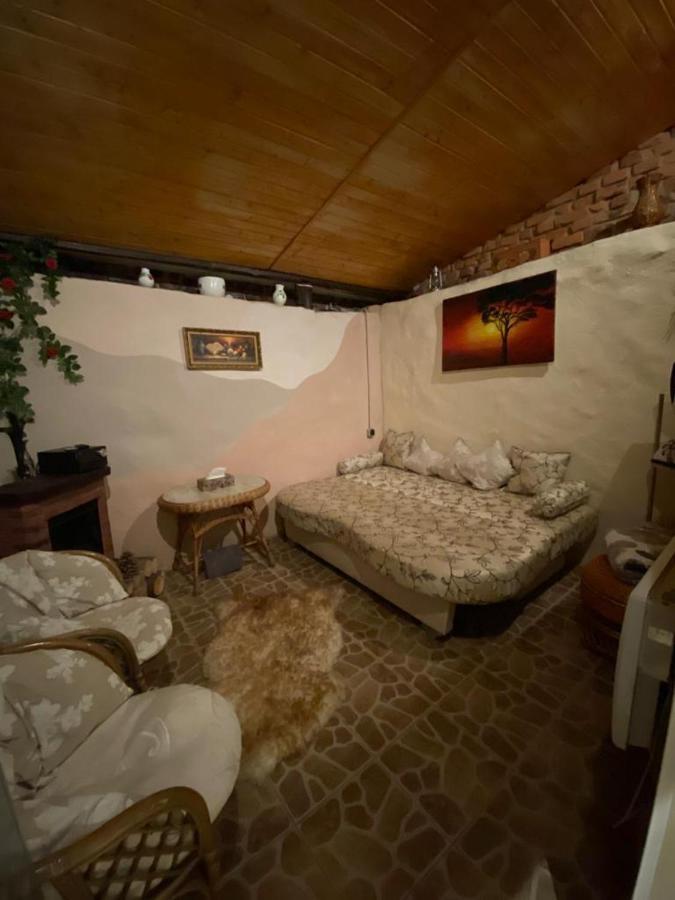 Bungalow Mit Sauna In Einer Ruhige Wald Lage. Grossnaundorf Kültér fotó
