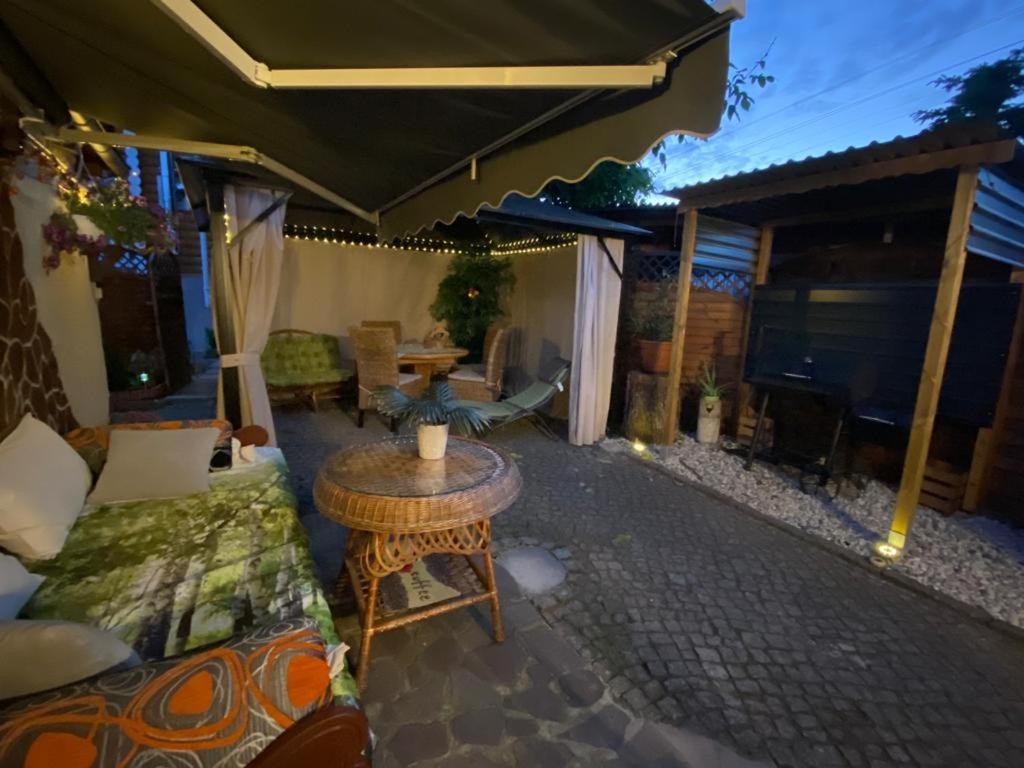 Bungalow Mit Sauna In Einer Ruhige Wald Lage. Grossnaundorf Kültér fotó