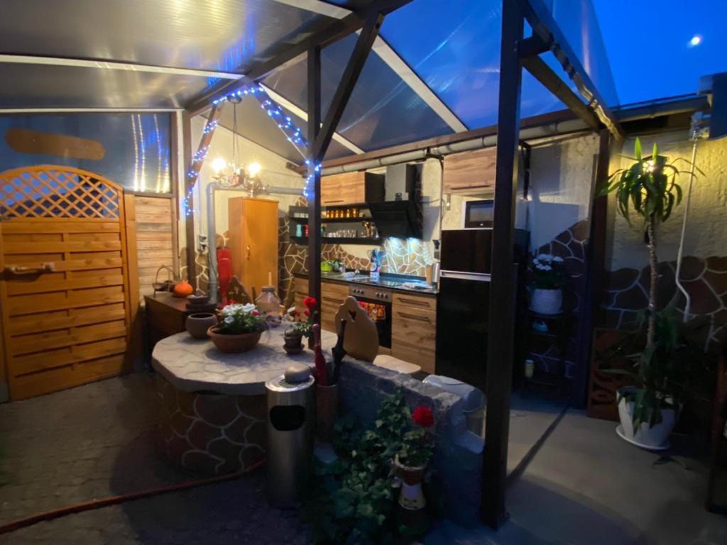 Bungalow Mit Sauna In Einer Ruhige Wald Lage. Grossnaundorf Kültér fotó